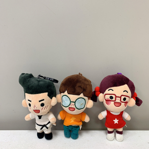 뚜루뚜루 아이스크림 홈런 프렌즈 인형 3종 세트 이미지
