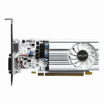 [새제품] 갤럭시 GALAX 지포스 GT1030 강아지 D5 2GB LP 그래픽카드 이미지