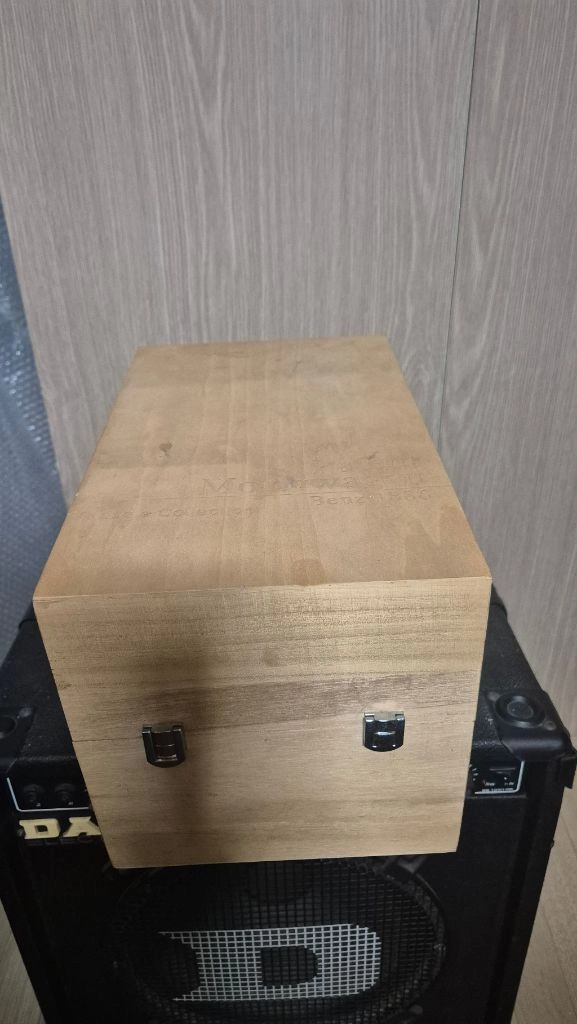 1885년식 벤츠 삼륜자동차 이미지
