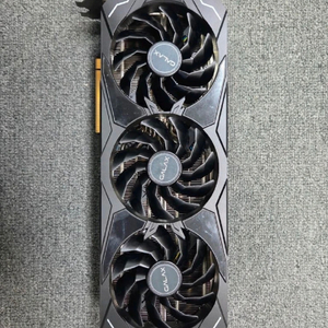 갤럭시 RTX 4080 SUPER 그래픽카드 이미지