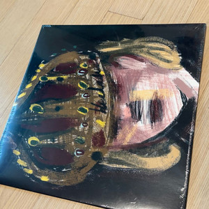 [LP] 데이먼스 이어 - 정규 1집 HEADACHE. LP 미개봉 새상품 이미지