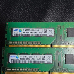 삼성 랜카드 4g 2개 판매 이미지