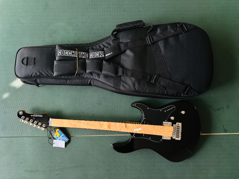 '봇치 더 락!' 한정판 기타 PAC611VBTR 판매합니다 611v btr 이미지
