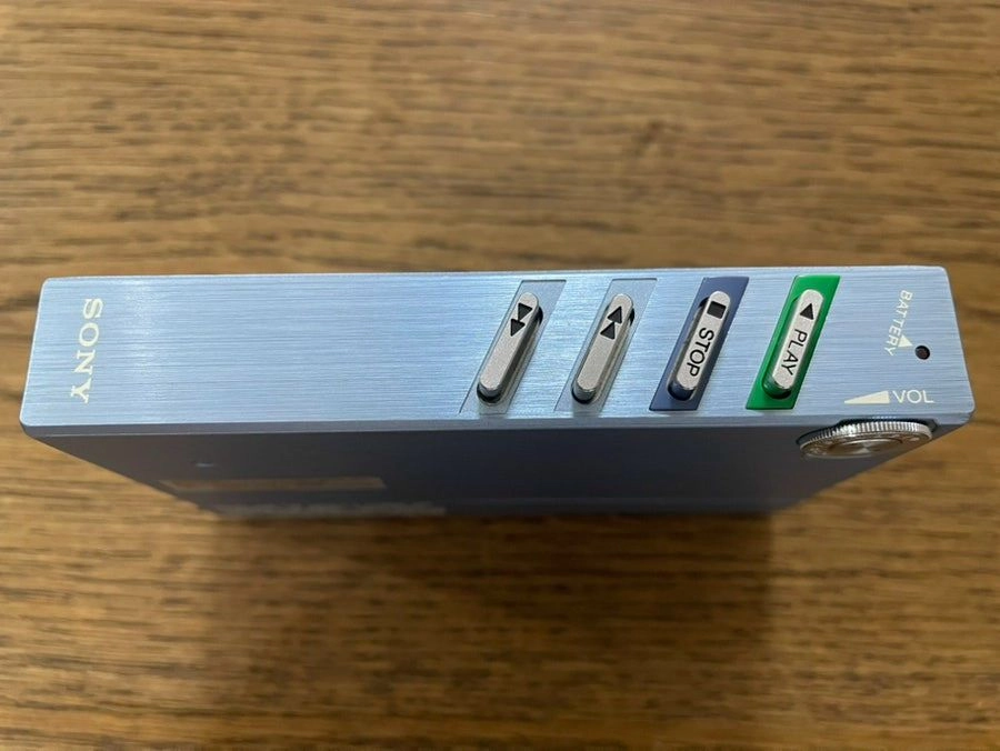 Sony WM-30 워크맨 카세트 플레이어 판매 합니다. 이미지