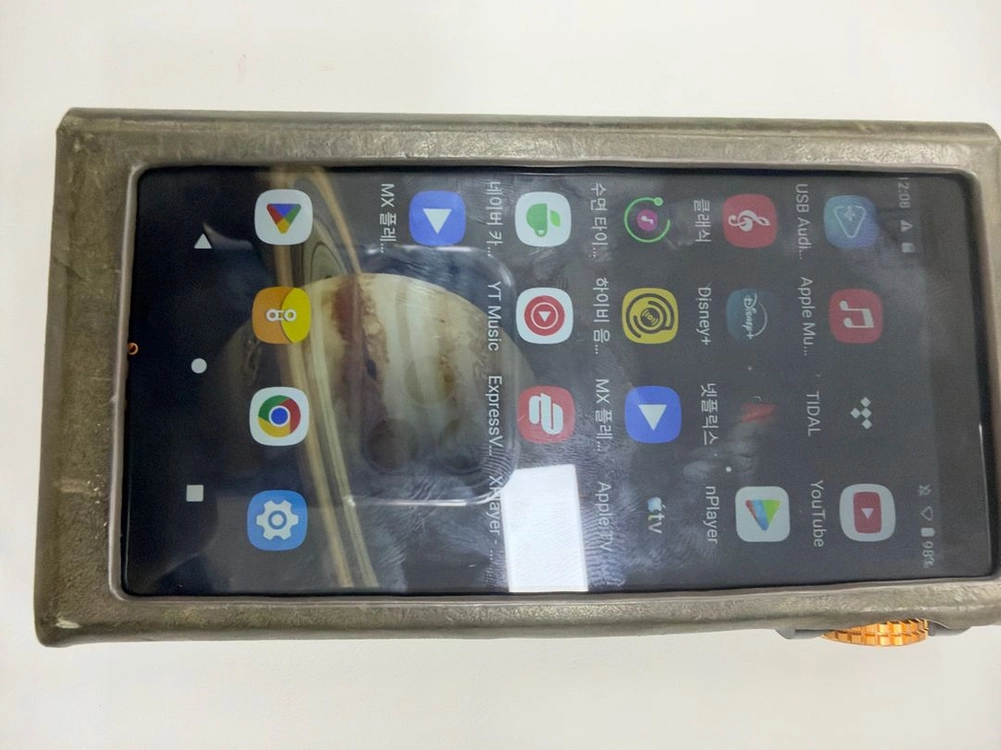 DAP_A급 NiPO N2_ 커스텀 가죽 케이스 포함 이미지