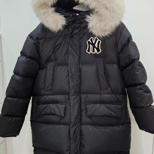 mlb키즈 롱다운패딩145 이미지