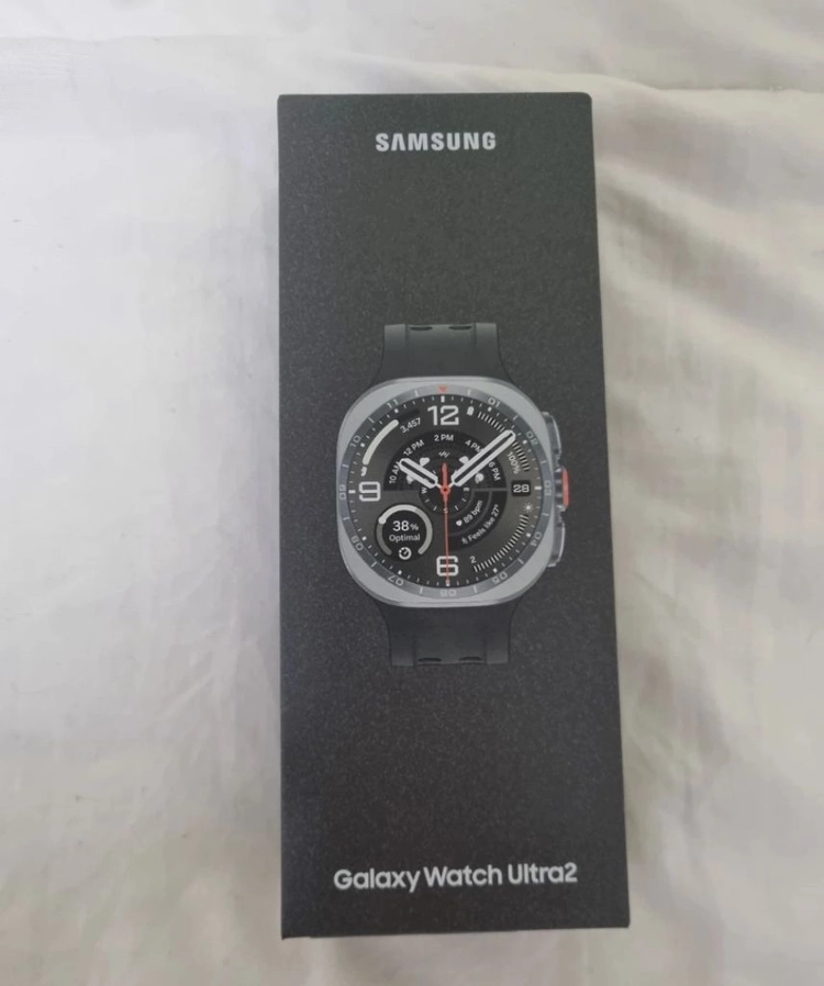 삼성 갤럭시 워치 울트라2 LTE 자급제, 47mm 티타늄 실버 - 안심되는 중고거래