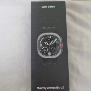 삼성 갤럭시 워치 울트라2 LTE 자급제, 47mm 티타늄 실버 이미지