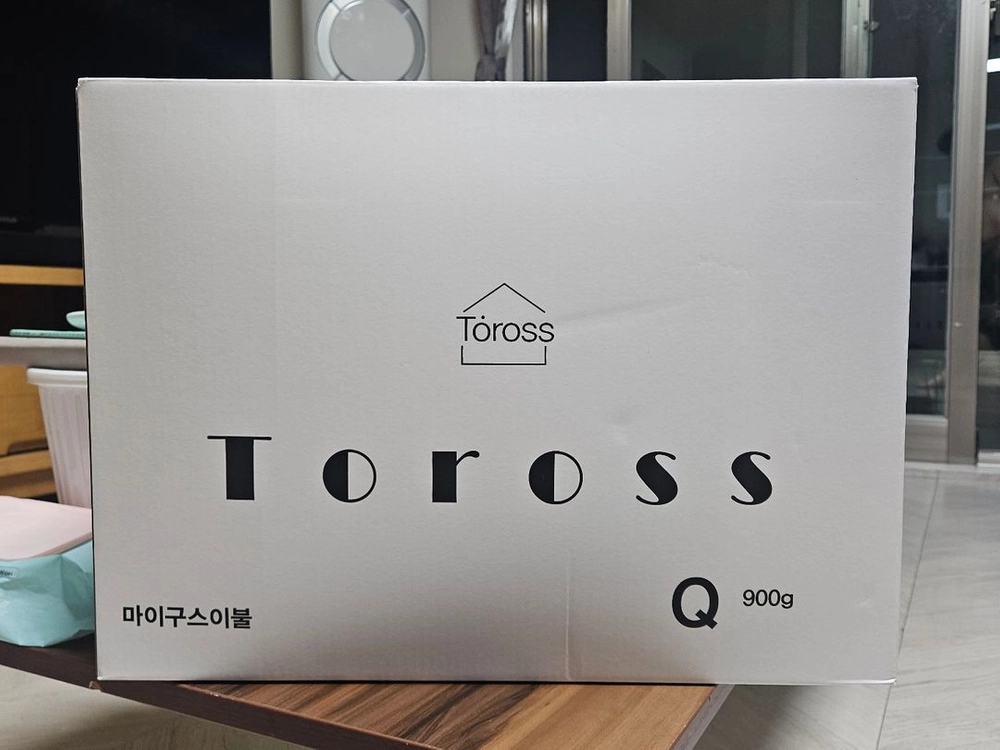토로스 거위털 100% 구스이불 이미지