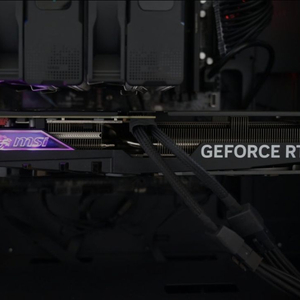 MSI RTX4070TI SUPER 16GB GAMING X SLIM 이미지