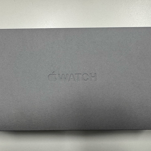 애플워치 울트라2 49mm 블랙티타늄 트레일루프 이미지