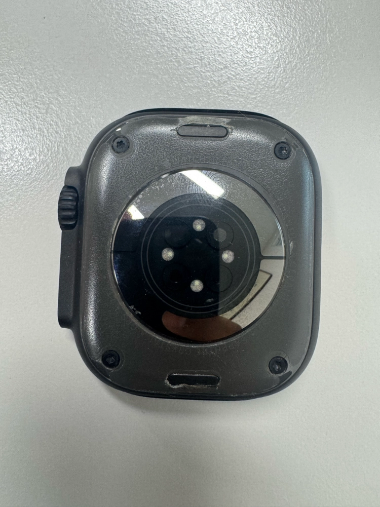 애플워치 울트라2 49mm 블랙티타늄 트레일루프 이미지