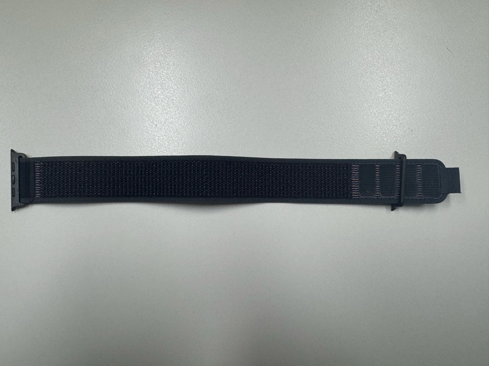 애플워치 울트라2 49mm 블랙티타늄 트레일루프 이미지