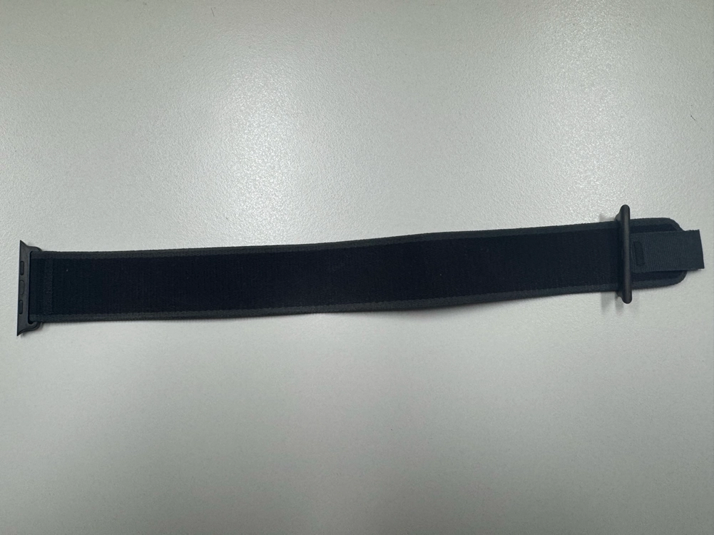 애플워치 울트라2 49mm 블랙티타늄 트레일루프 이미지