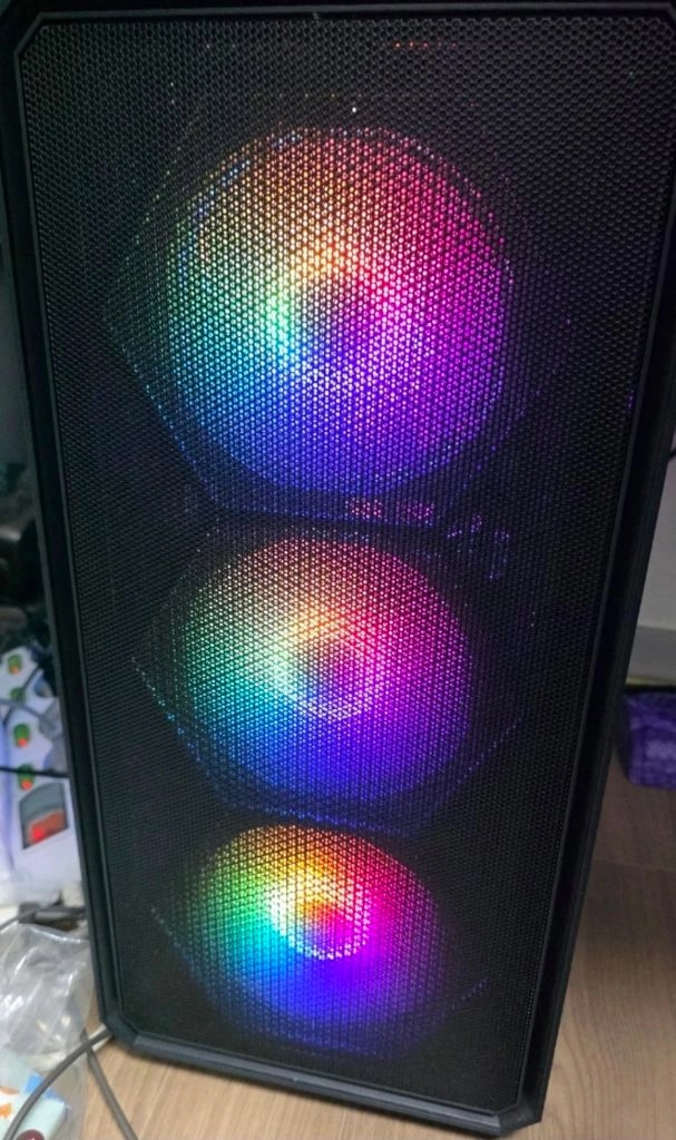 컴퓨터 PC 본체(RTX4070Ti, DDR5, 1TB) 이미지
