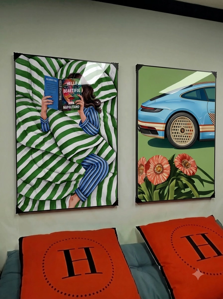 그림 액자 팝아트 인테리어소품 그림액자 인물그림 인물액자 대형그림액자 거실인테리어 아트포스터 캔버스액자 팝아트액자 이미지