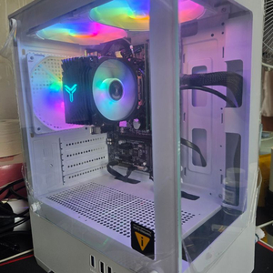 컴퓨터본체 사무용pc 이미지