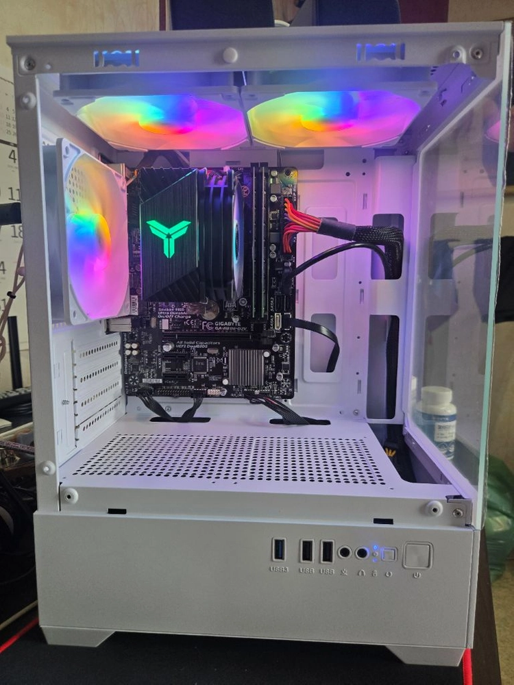 컴퓨터본체 데스크탑 pc 사무용 - 안심되는 중고거래