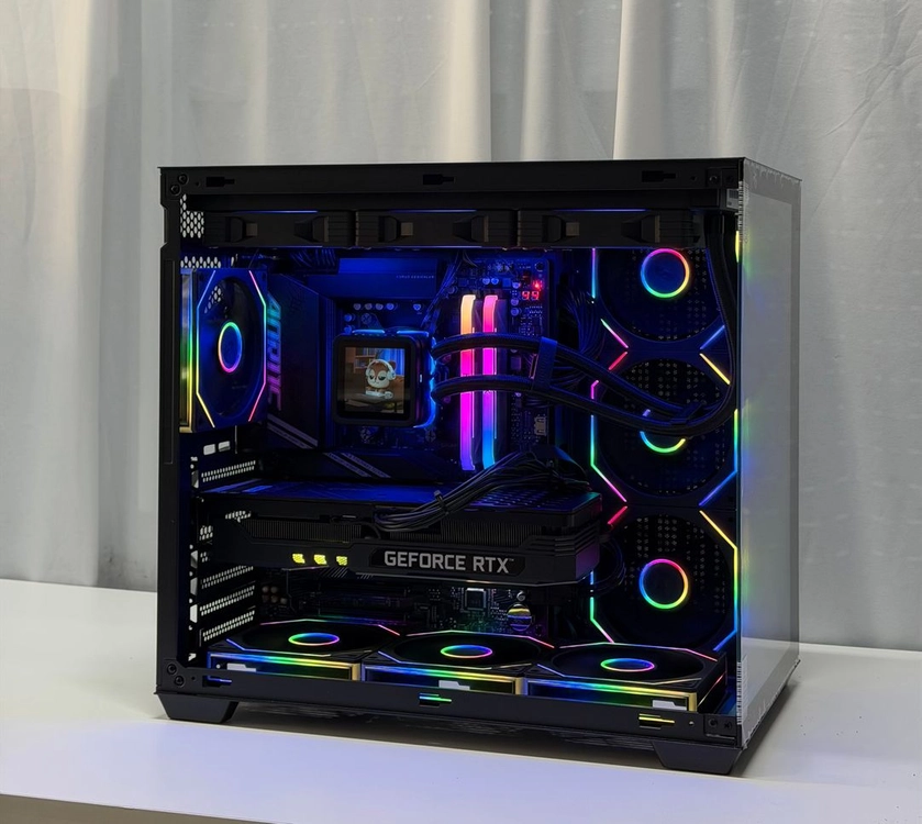 중고나라 특가 판매 최저가 도전! RTX 5060 Ti 8GB 인기 pc 고사양 본체 판매합니다 이미지