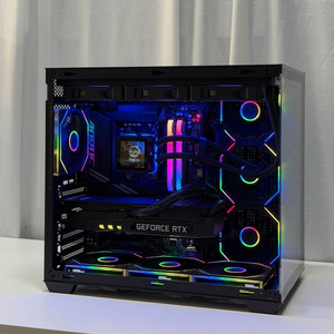중고나라 특가 판매 최저가 도전! RTX 5060 Ti 8GB 인기 pc 고사양 본체 판매합니다 이미지