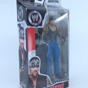 WWE 엘리트 언더테이커 루슬리스어그레션 피규어 이미지