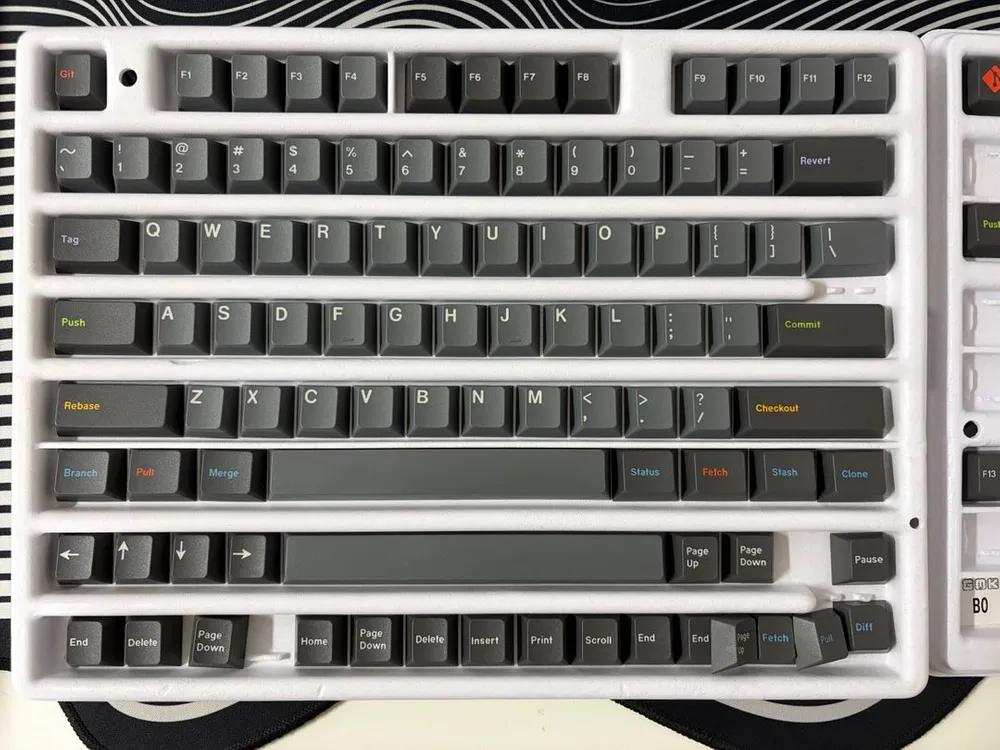 GMK 오블리비언 3.1 GIT 베이스 키캡 이미지