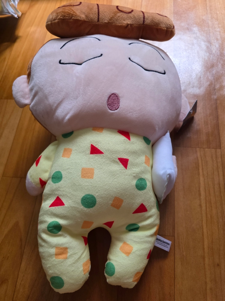 짱구는못말려 잠옷 짱아 봉제인형 이미지