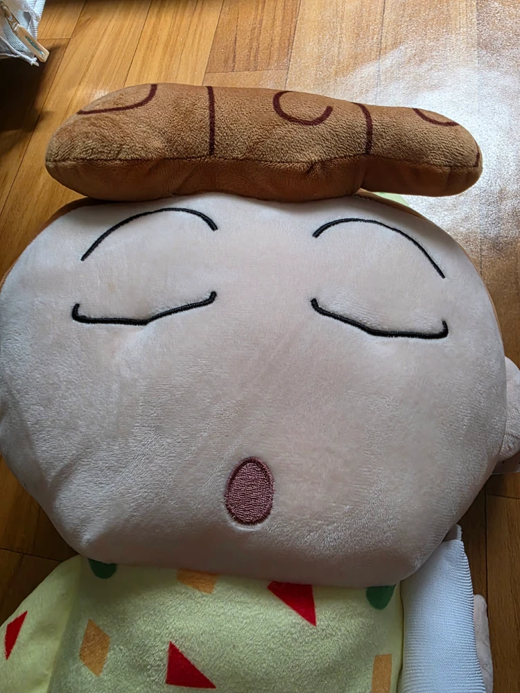 짱구는못말려 잠옷 짱아 봉제인형 이미지