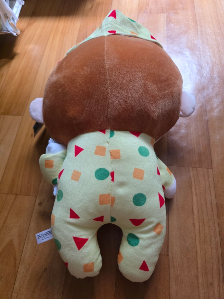 짱구는못말려 잠옷 짱아 봉제인형 이미지