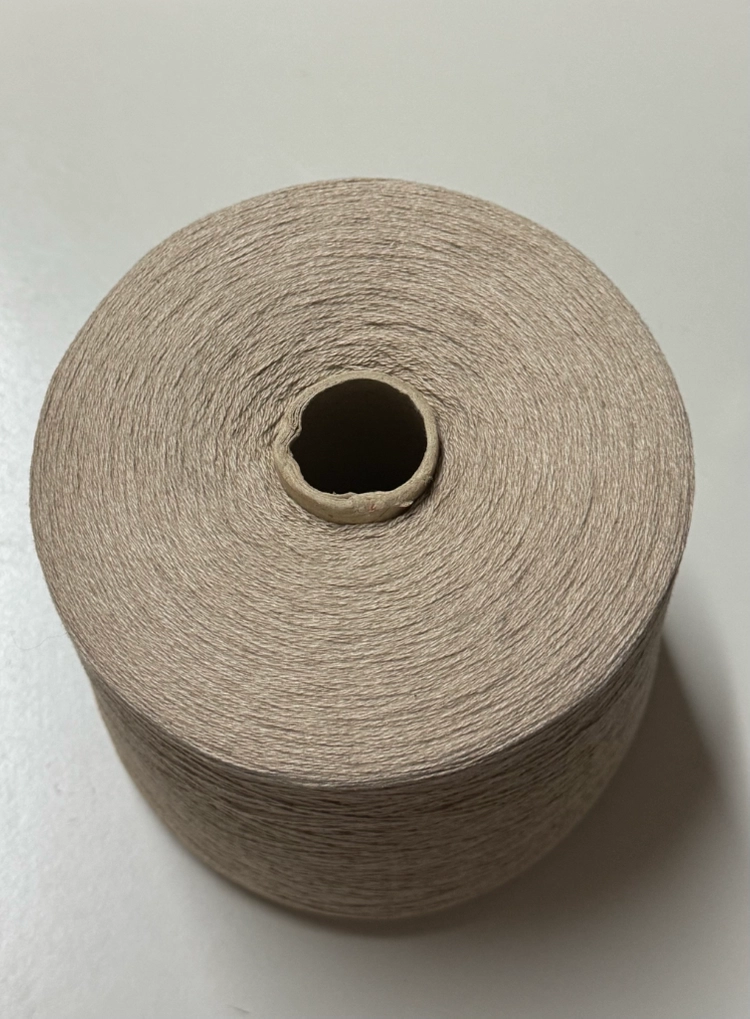 카멜실크 콘사 이미지