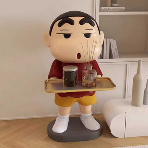 짱구 캐릭터 협탁 이미지