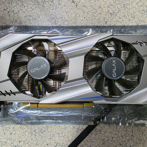 갤럭시 GALAX 지포스 GTX1060 OC D5 3GB 그래픽카드 이미지