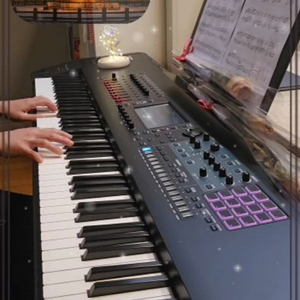 롤랜드 팬텀8ex Roland Fantom-8 ex 이미지