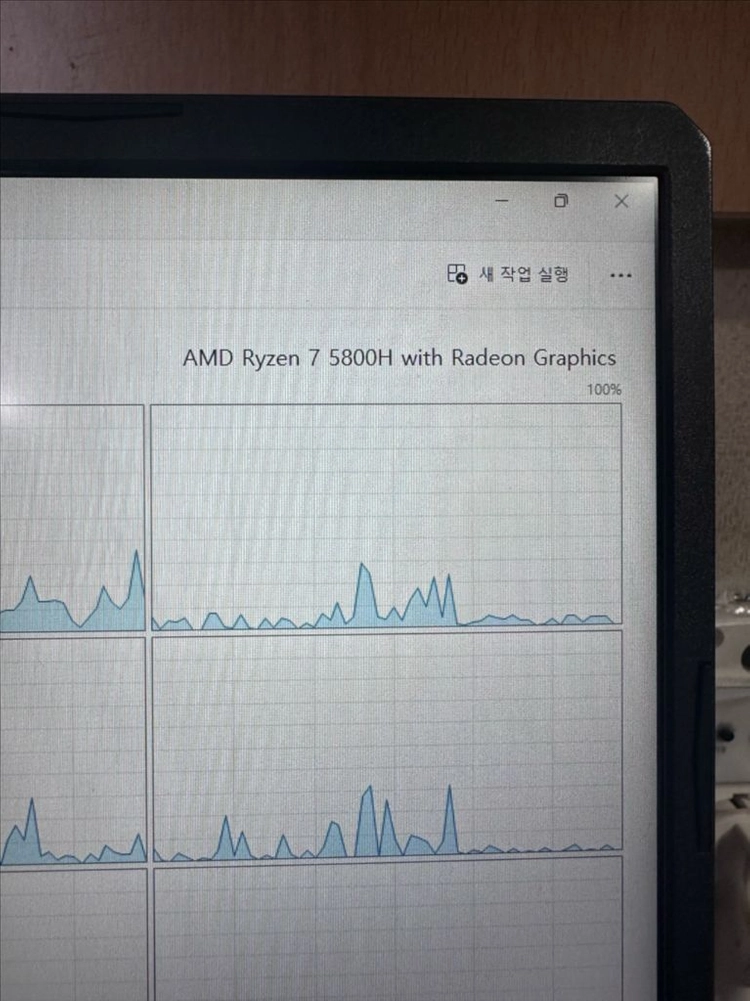 [풀업글/작업용] ASUS TUF A15 게이밍 노트북 (RTX3070 / 램 64GB / 1TB) 네고 가능 이미지