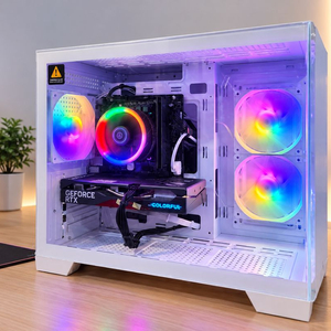 i9 13900 RTX4060TI B760보드 DDR5 램 게이밍 컴퓨터 풀셋 싸게 팝니다 이미지