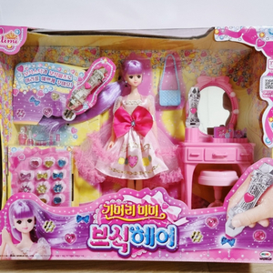 긴머리미미 보석헤어 미미 인형 만 구합니다 이미지