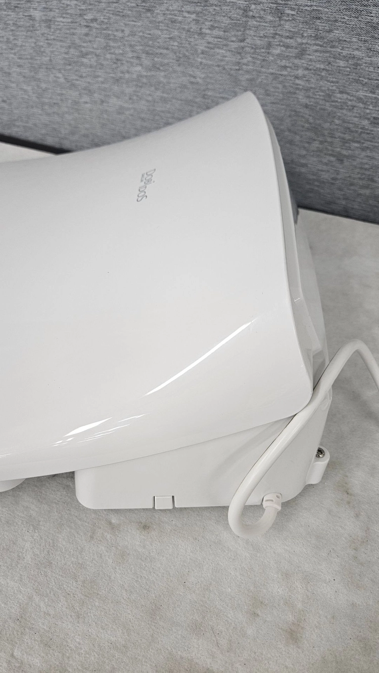 대림 방수 비데 DLB-1100R 리모컨 비데 IPX5 풀구성 이미지