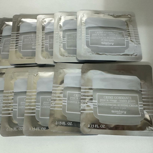 시슬리 각질제거크림 4ml*10 이미지