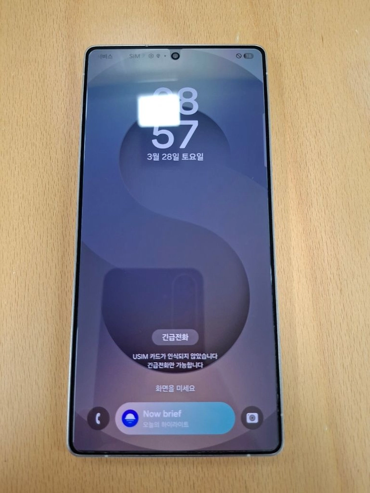 갤럭시 S25울트라 512GB 단말자급제 판매합니다. 이미지