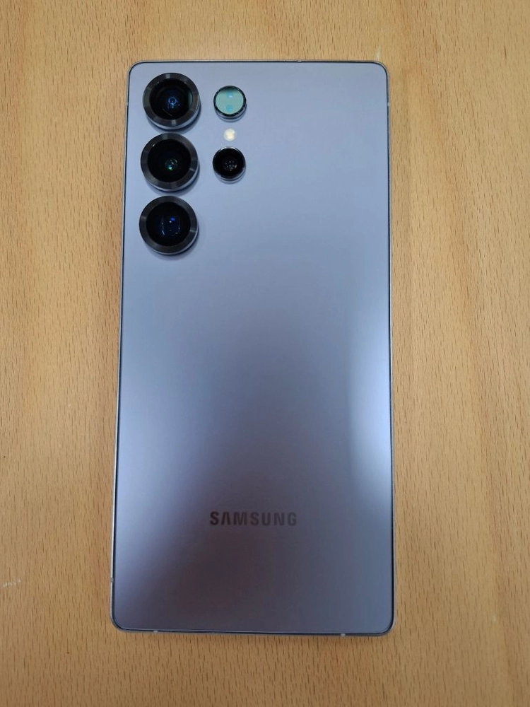 갤럭시 S25울트라 512GB 단말자급제 판매합니다. 이미지