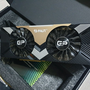 지포스 RTX 2080 Ti 11GB A급 (RTX5060TI 급 성능) 이미지