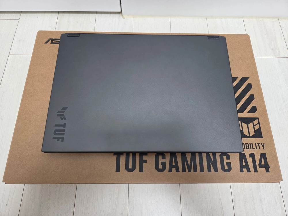 ASUS TUF A14 RTX5060 게이밍 노트북 판매합니다 이미지