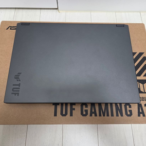 ASUS TUF A14 RTX5060 게이밍 노트북 판매합니다 이미지