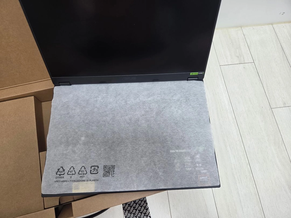ASUS TUF A14 RTX5060 게이밍 노트북 판매합니다 이미지