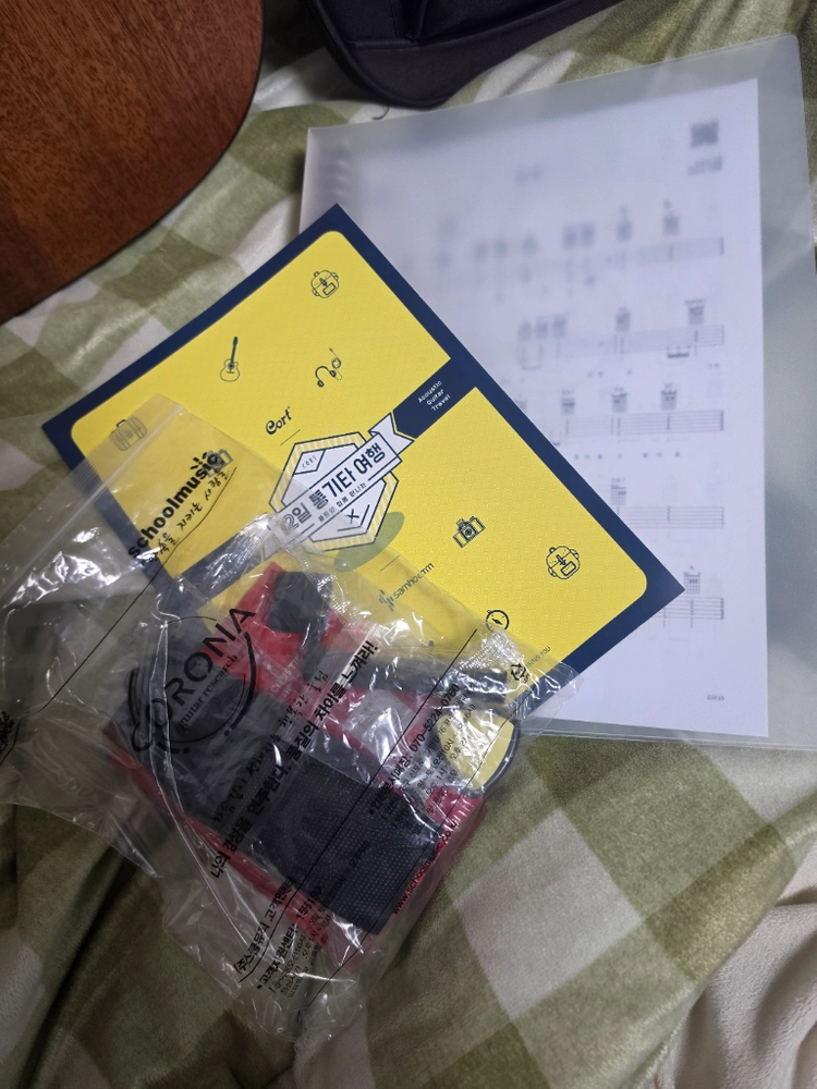 콜트 Cort AF510 입문용 통기타 이미지
