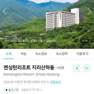 켄싱턴하동 10월25일 양도 이미지