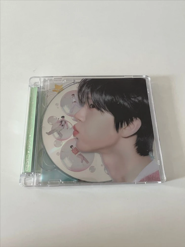 NCT Wish POP 앨범 이미지