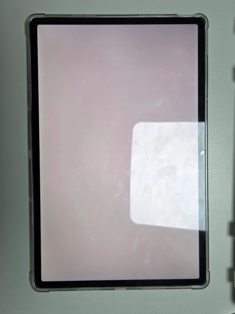 샤오신패드 프로 12.7 2025 실버 글로벌롬 팝니다 이미지