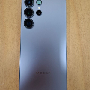 갤럭시 S25울트라 512GB 단말자급제 판매합니다. 이미지