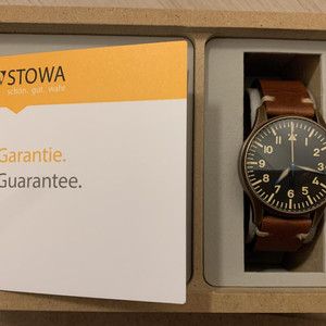 stowa 스토바 플리거 브론즈 36 이미지